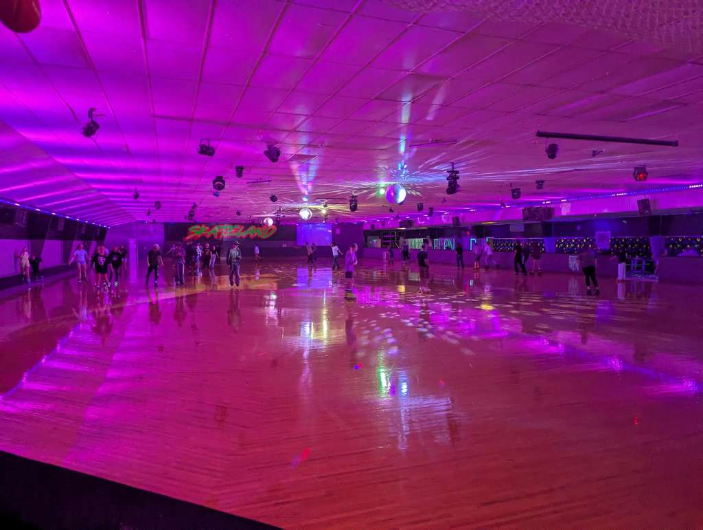 Ozaukee Skateland