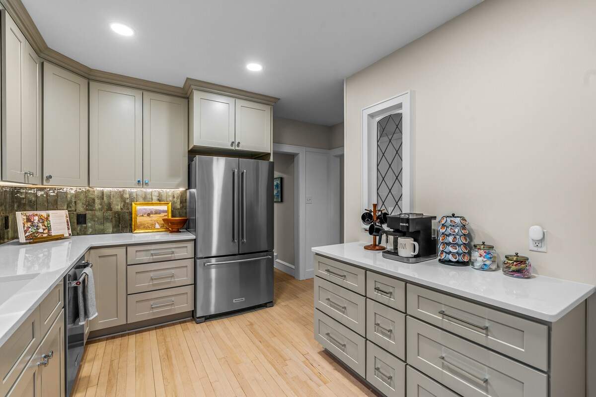 Remodeled Luxury 3BR - Walk to Cedarburg Downtown — photo 6